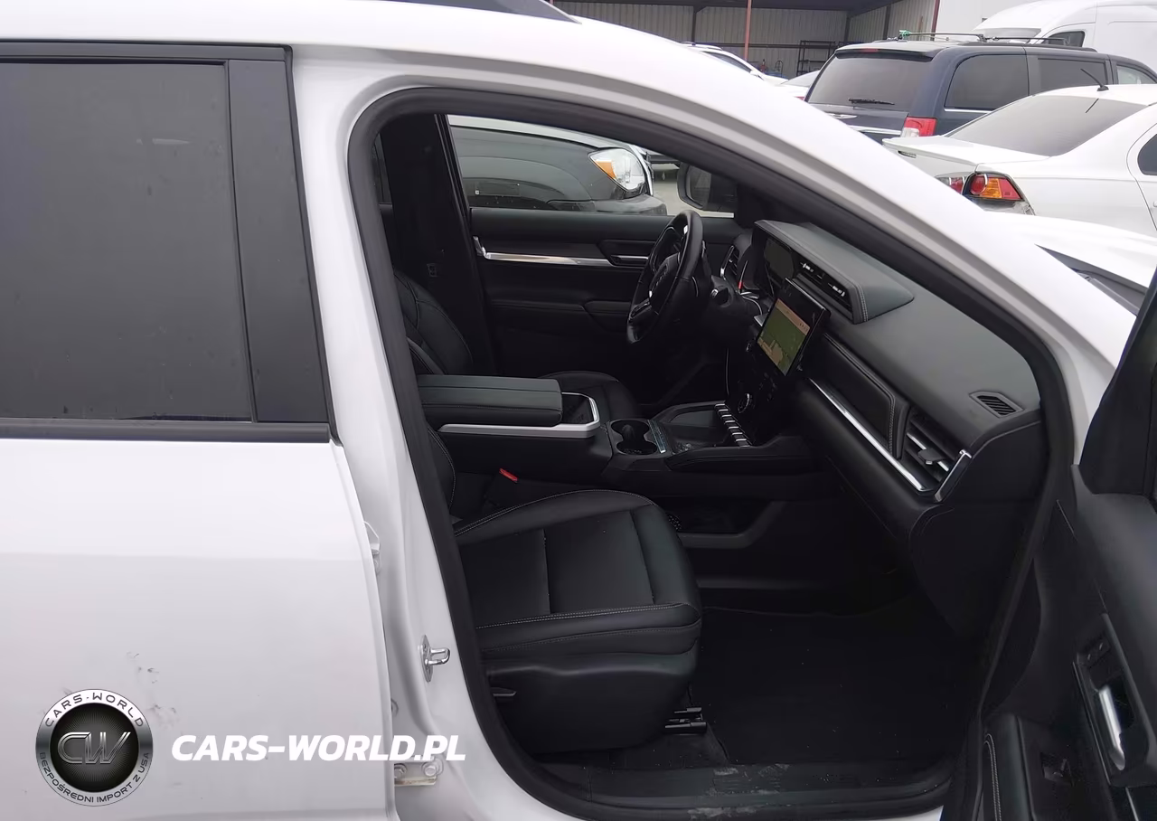 2026 GMC Terrain Elevation, Awd VIN:3GKALUEG6TL237192 - 5