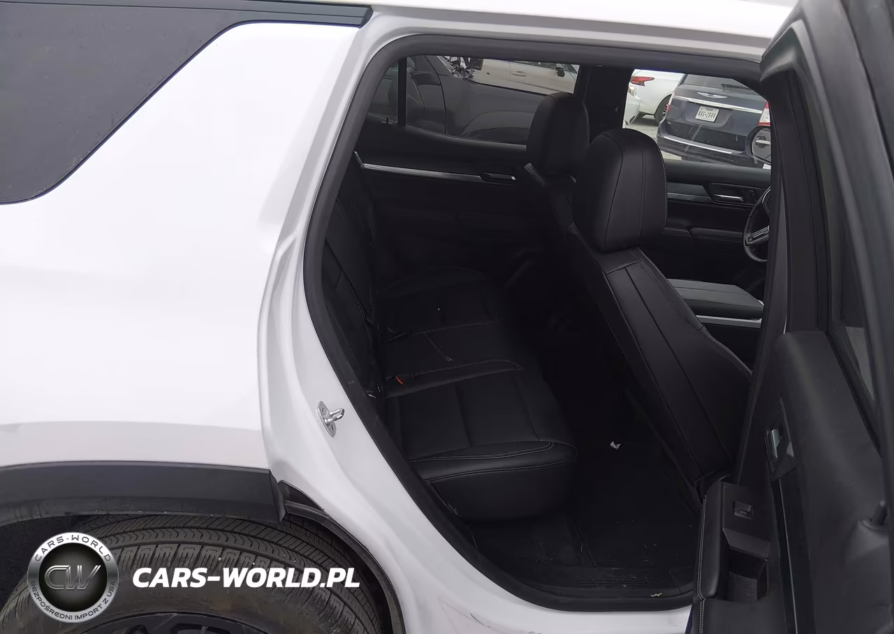 2026 GMC Terrain Elevation, Awd VIN:3GKALUEG6TL237192 - 8