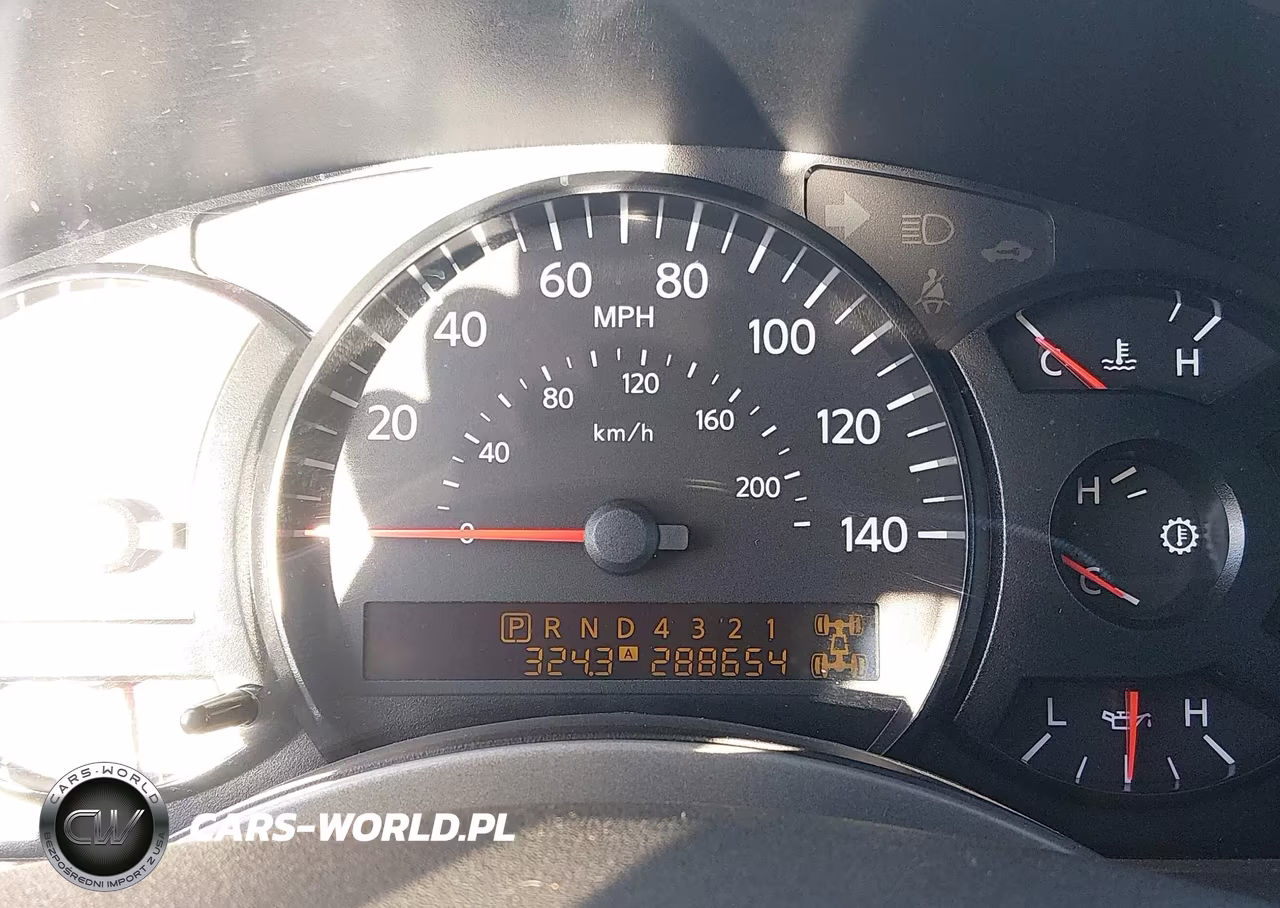 2006 Nissan Armada Le VIN:5N1AA08B86N735355 - 7
