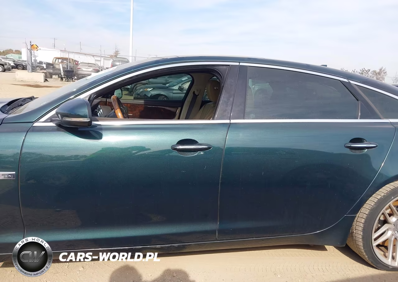 2014 Jaguar Xj Xjl Supercharged VIN:SAJWA2GT1EMV60663 - 14