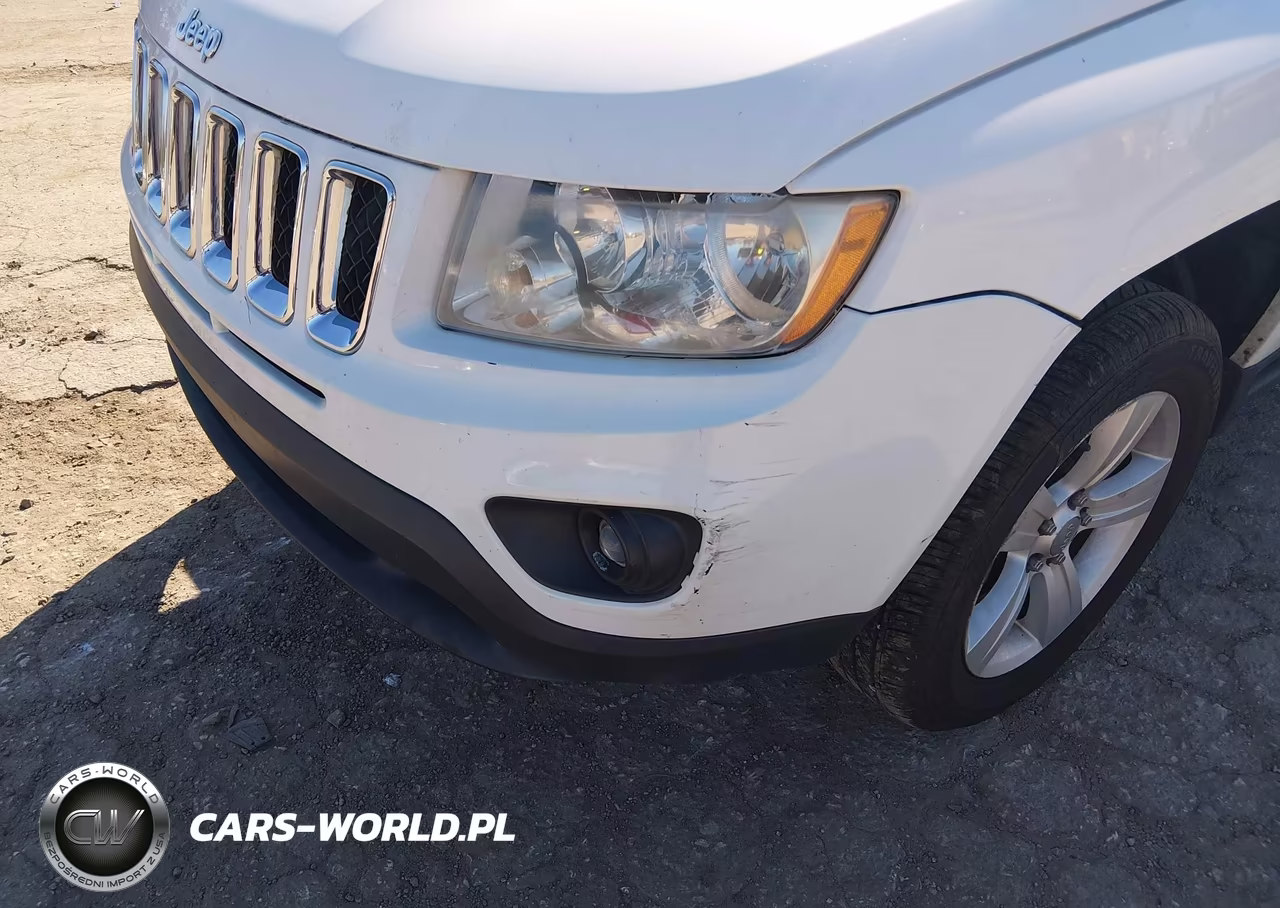 2012 Jeep Compass Latitude VIN:1C4NJDEB0CD514299 - 6