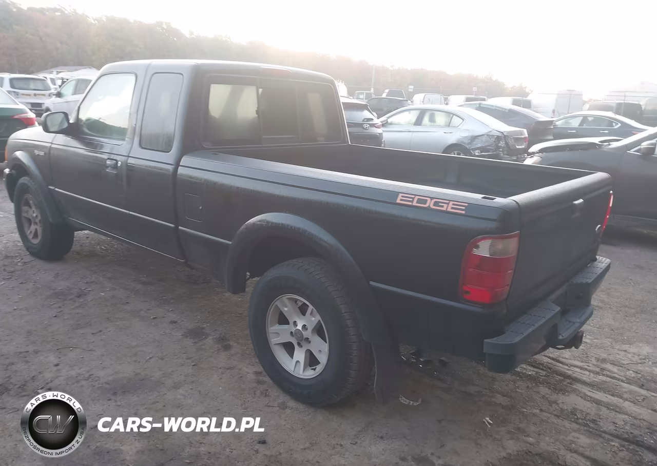 2005 Ford Ranger Edge-Stx-Xlt VIN:1FTYR44U35PB09886 - 3