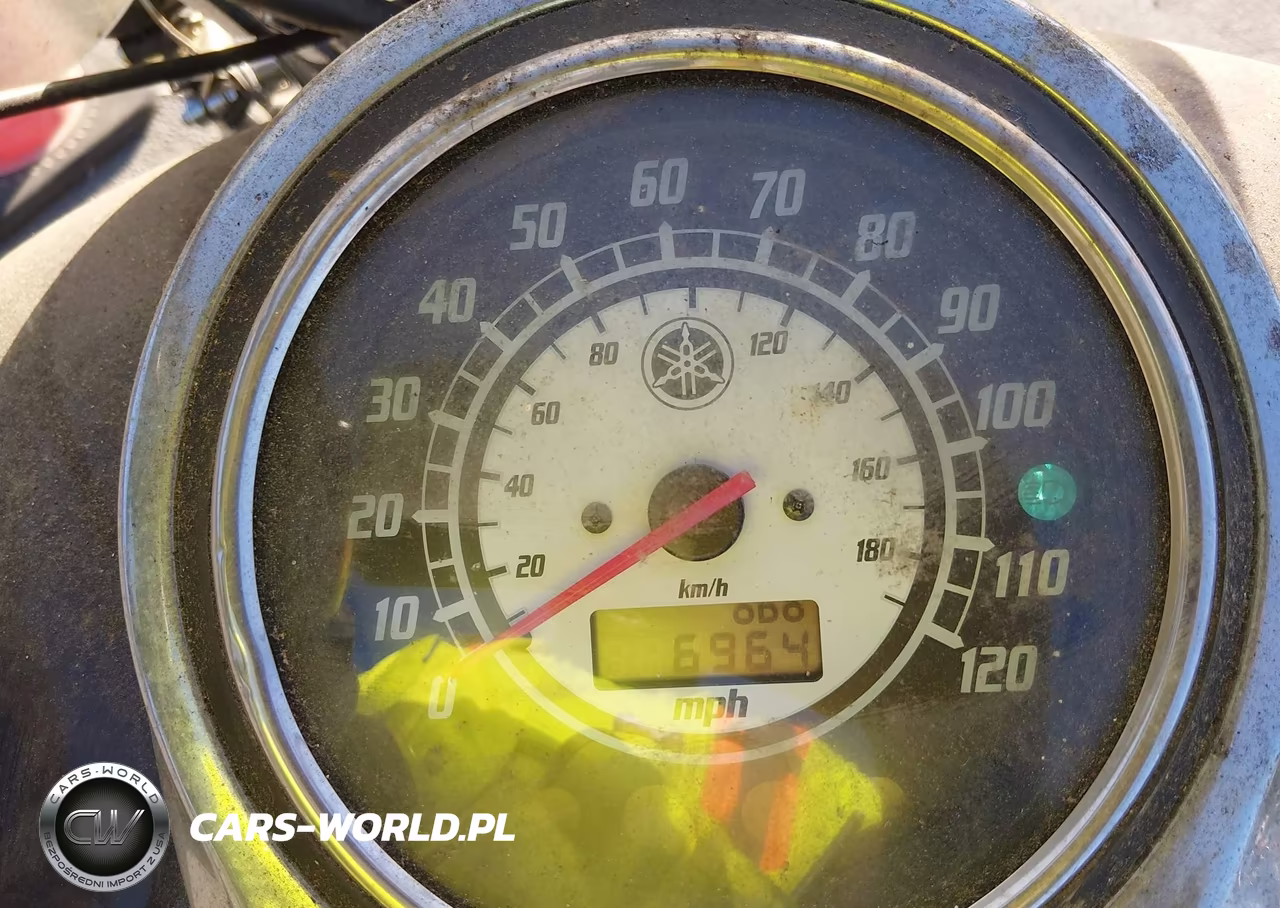 2001 Yamaha Xvs1100 VIN:JYAVP11E11A018631 - 7