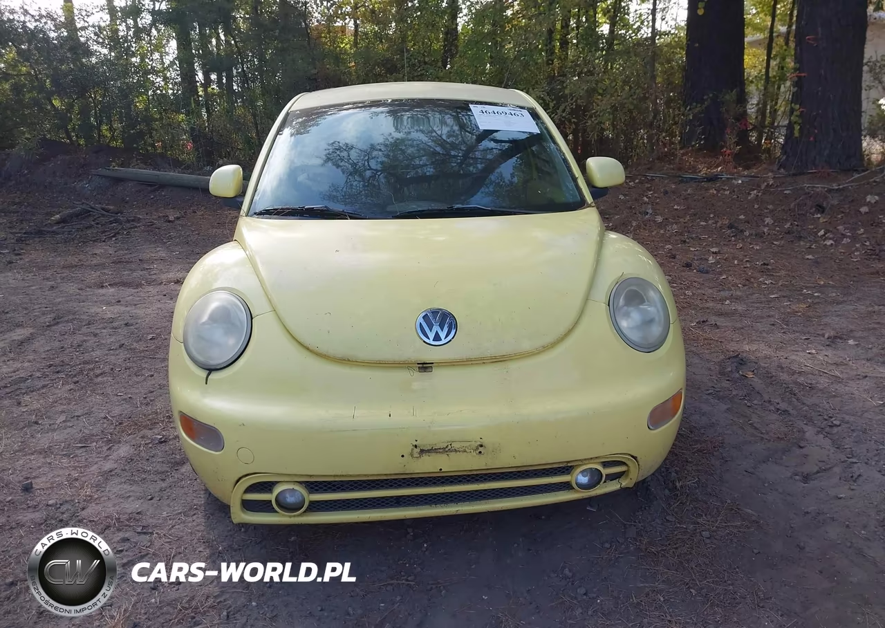 2000 Volkswagen Beetle VIN:3VWCC21C5YM402661 - 13