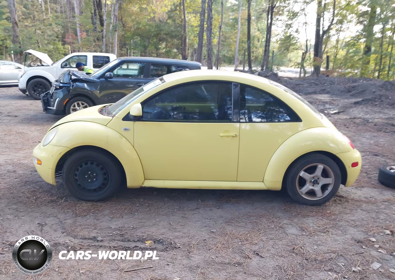2000 Volkswagen Beetle VIN:3VWCC21C5YM402661 - 15