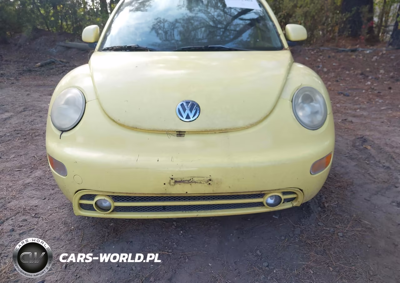 2000 Volkswagen Beetle VIN:3VWCC21C5YM402661 - 6
