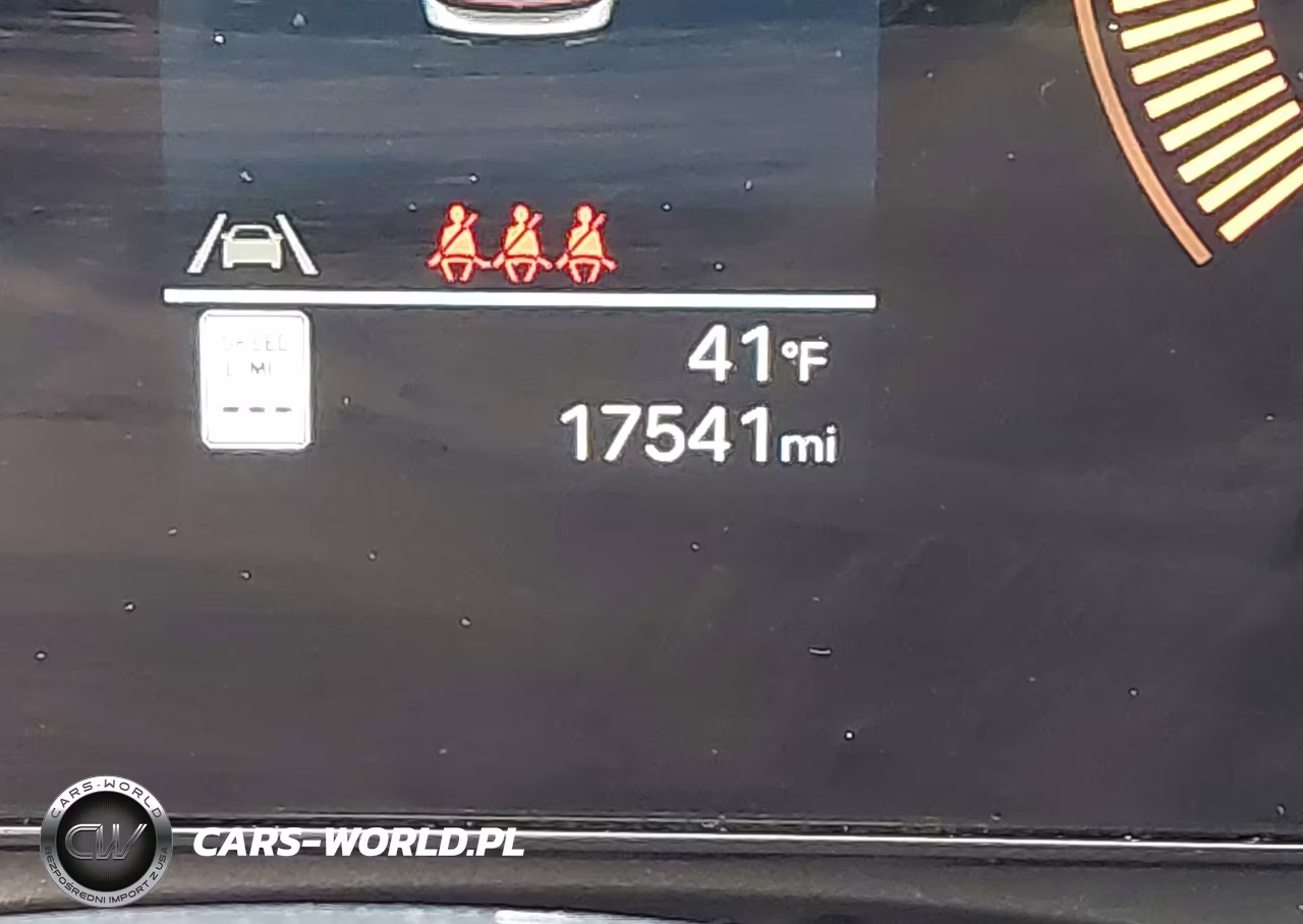 2026 Hyundai Sonata Hybrid Blue VIN:KMHL24JJ7TA160716 - 16