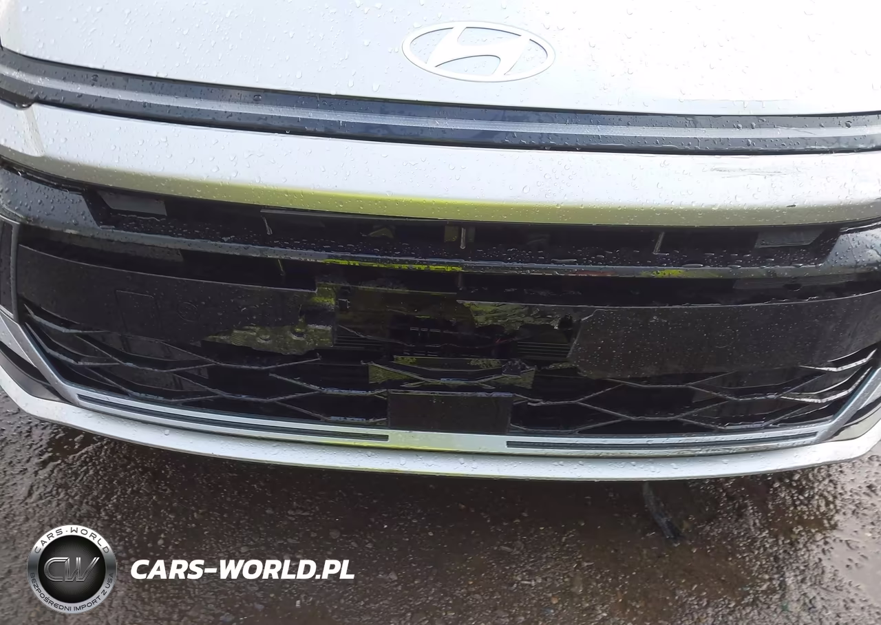2026 Hyundai Sonata Hybrid Blue VIN:KMHL24JJ7TA160716 - 6