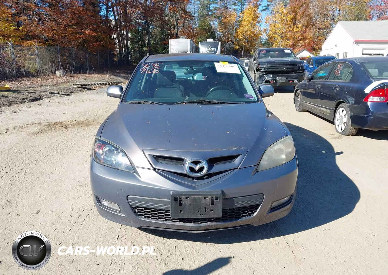 2009 Mazda Mazda3 S Touring VIN:JM1BK344691232773 - 13