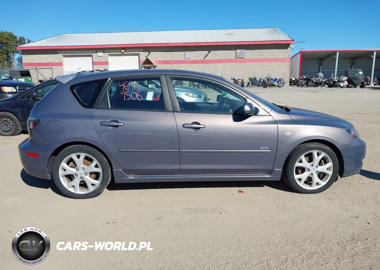 2009 Mazda Mazda3 S Touring VIN:JM1BK344691232773 - 14