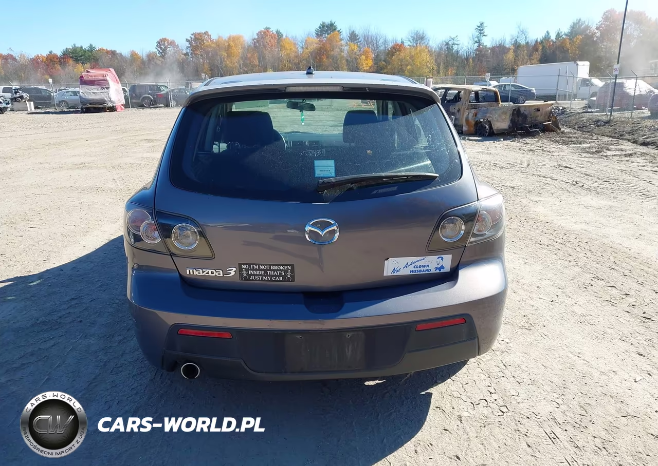 2009 Mazda Mazda3 S Touring VIN:JM1BK344691232773 - 15