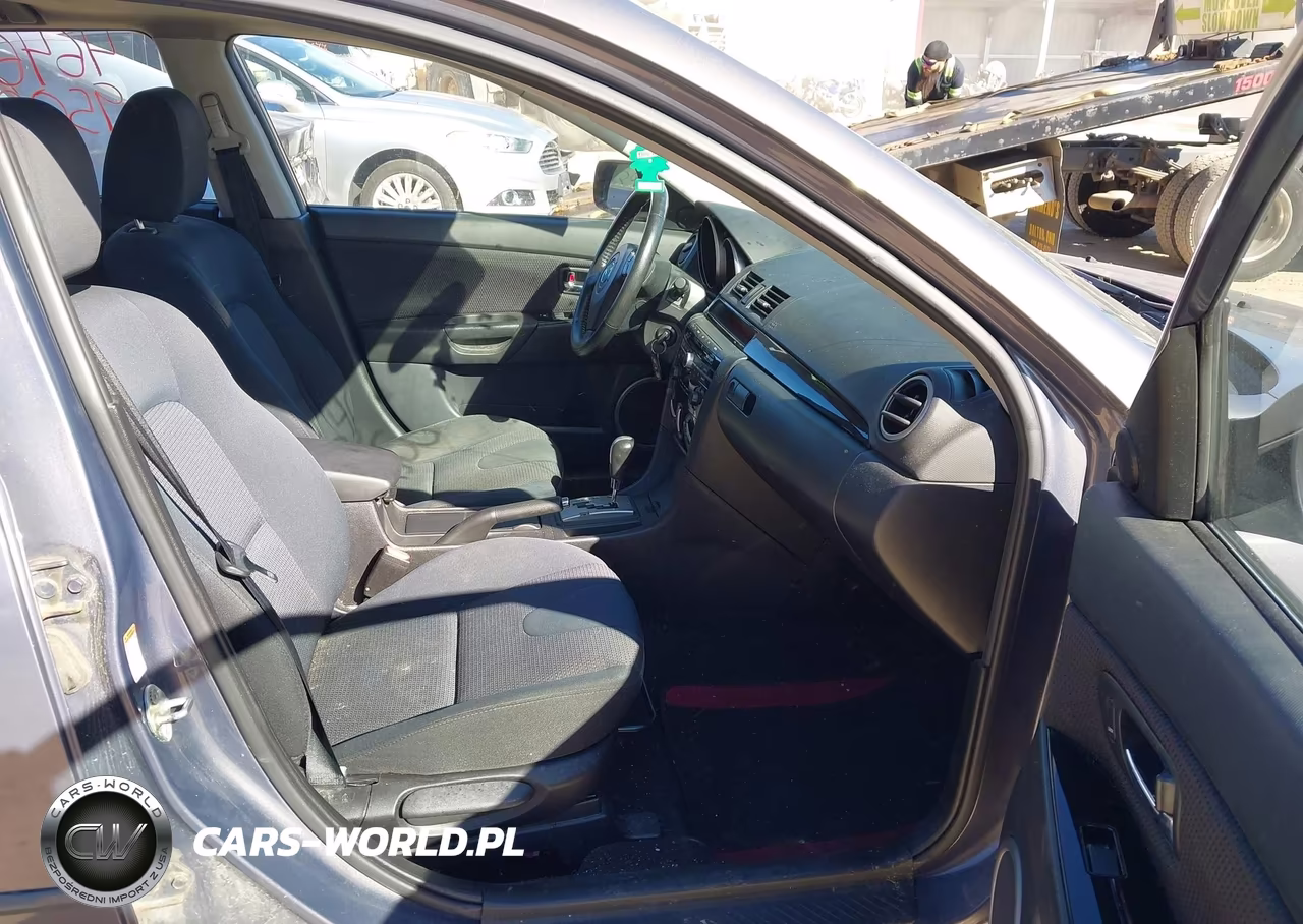 2009 Mazda Mazda3 S Touring VIN:JM1BK344691232773 - 5