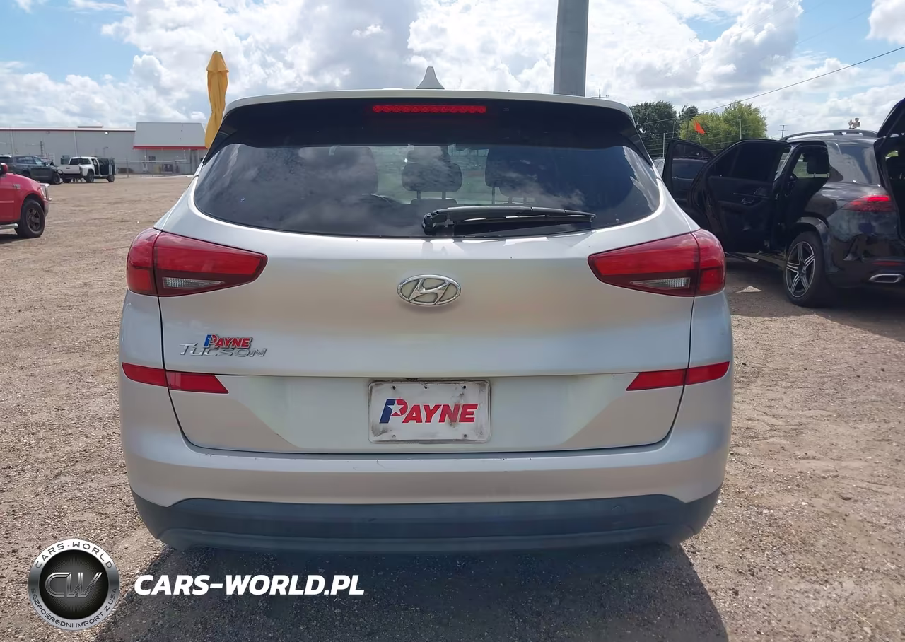 2019 Hyundai Tucson Se VIN:KM8J2CA45KU870884 - 16