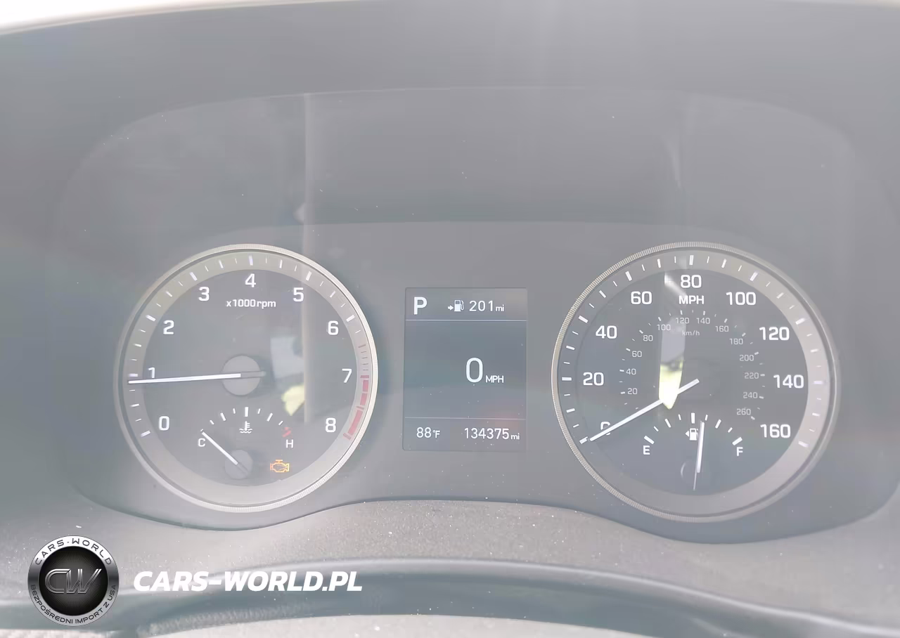 2019 Hyundai Tucson Se VIN:KM8J2CA45KU870884 - 7