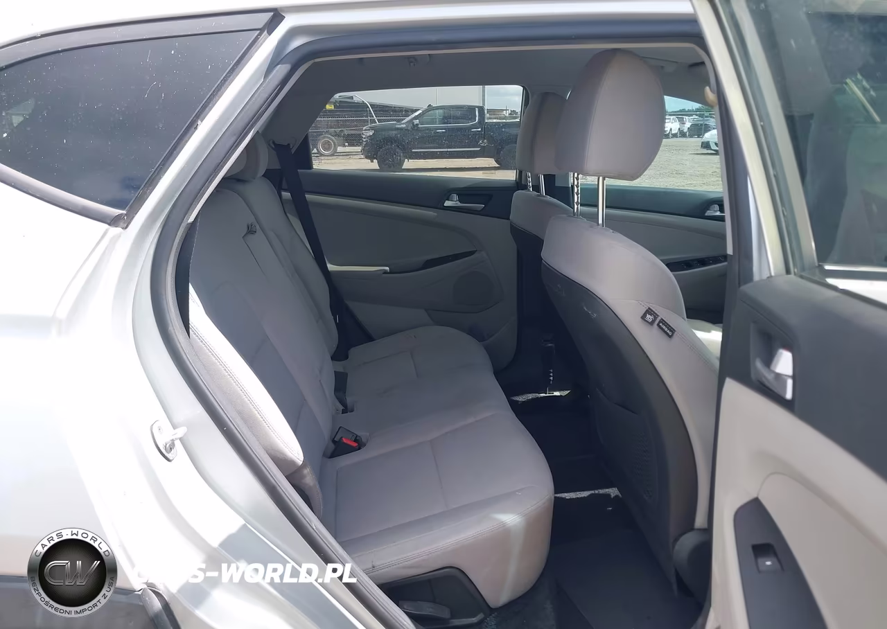 2019 Hyundai Tucson Se VIN:KM8J2CA45KU870884 - 8