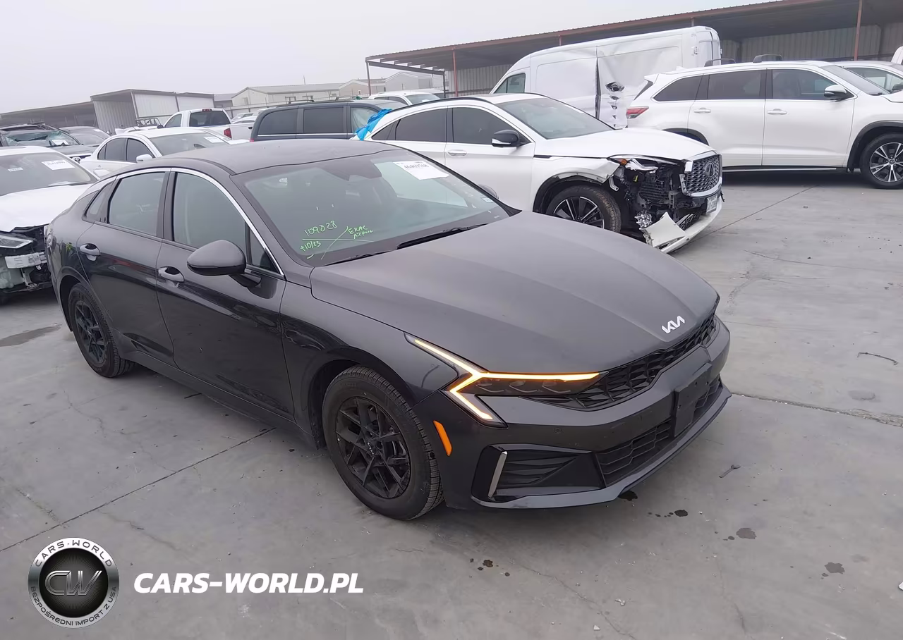 2026 Kia K5 Lxs Fwd VIN:KNAG24J74T5435345 - 1