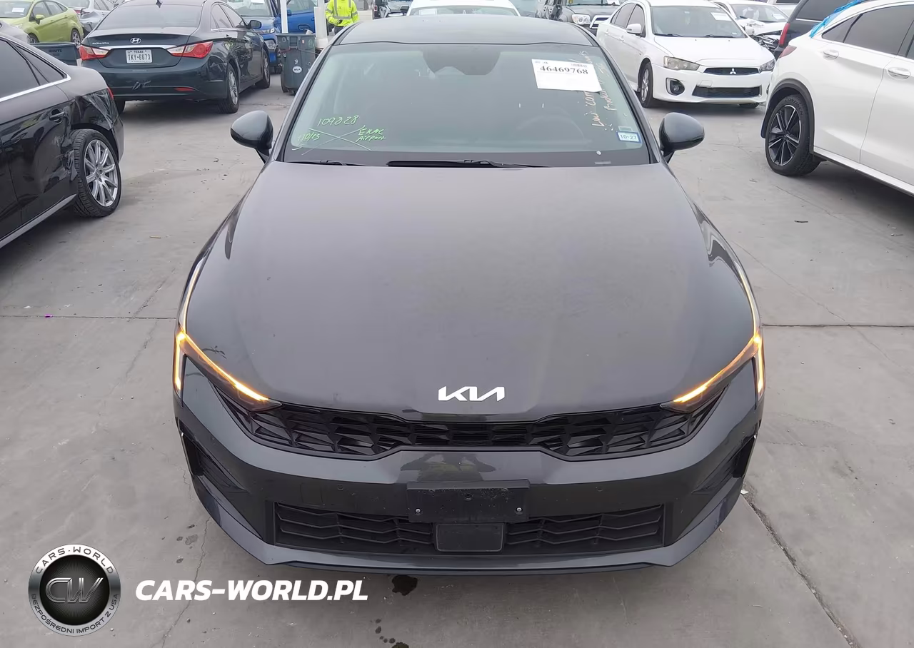 2026 Kia K5 Lxs Fwd VIN:KNAG24J74T5435345 - 12
