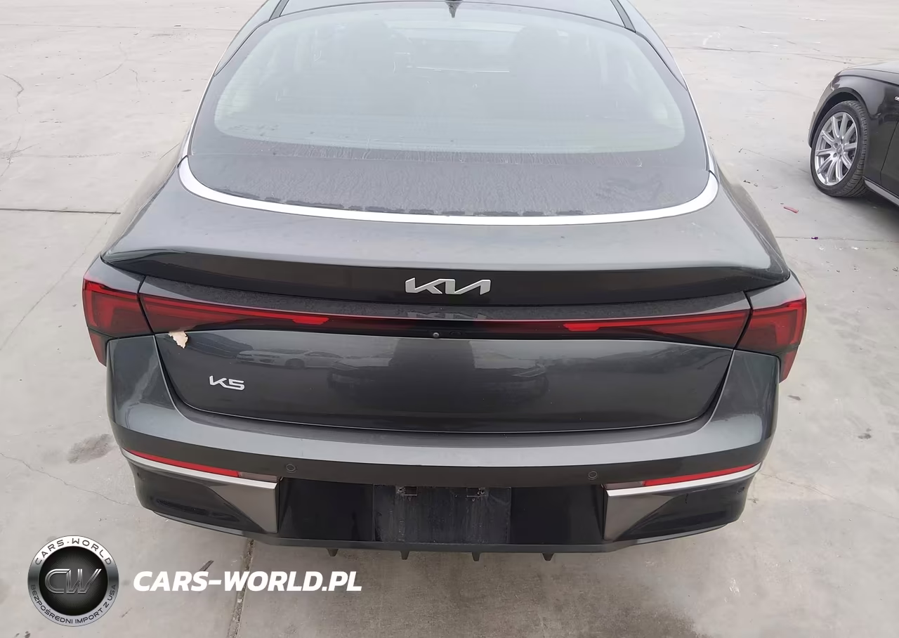 2026 Kia K5 Lxs Fwd VIN:KNAG24J74T5435345 - 16