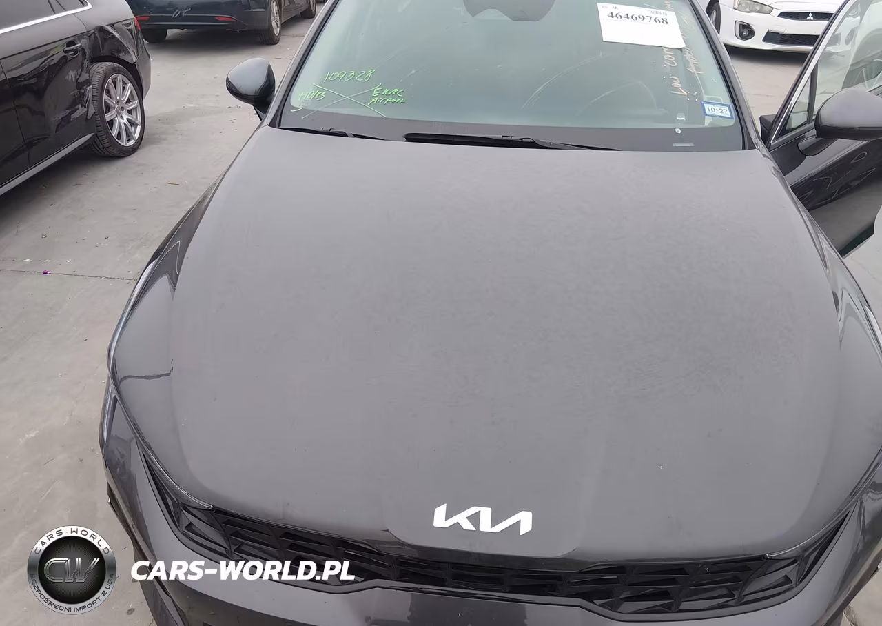 2026 Kia K5 Lxs Fwd VIN:KNAG24J74T5435345 - 6