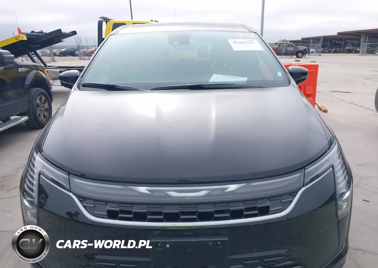 2027 Chrysler Pacifica VIN:2C4RC1BG0VR571404 - 12