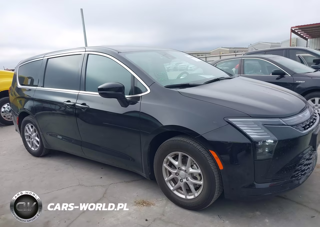 2027 Chrysler Pacifica VIN:2C4RC1BG0VR571404 - 13