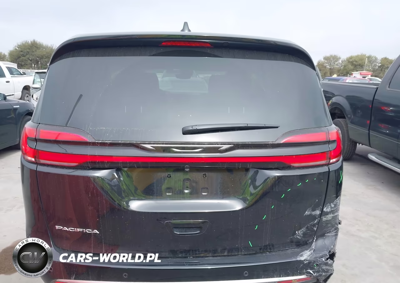 2027 Chrysler Pacifica VIN:2C4RC1BG0VR571404 - 16