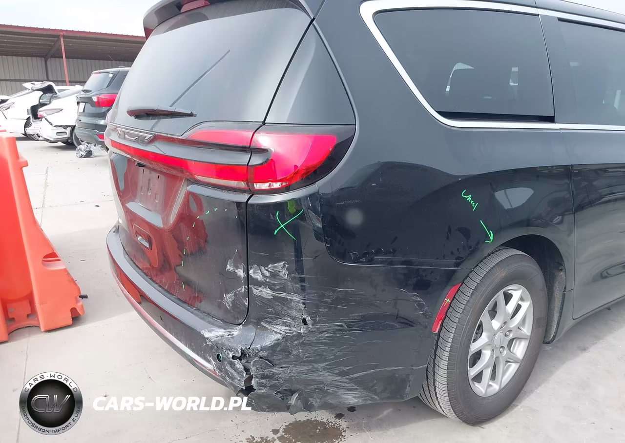 2027 Chrysler Pacifica VIN:2C4RC1BG0VR571404 - 6