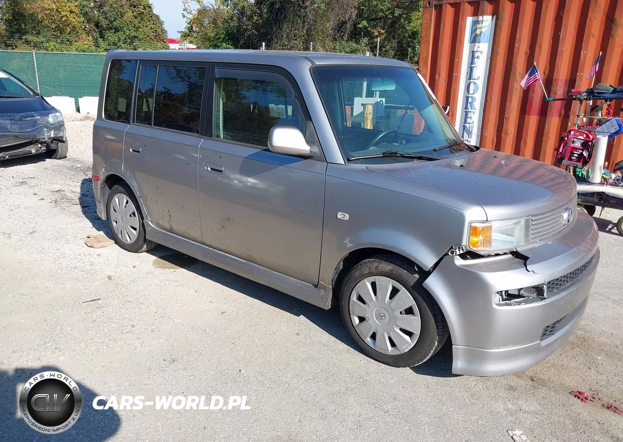 2006 Scion Xb VIN:JTLKT334564116378 - 1