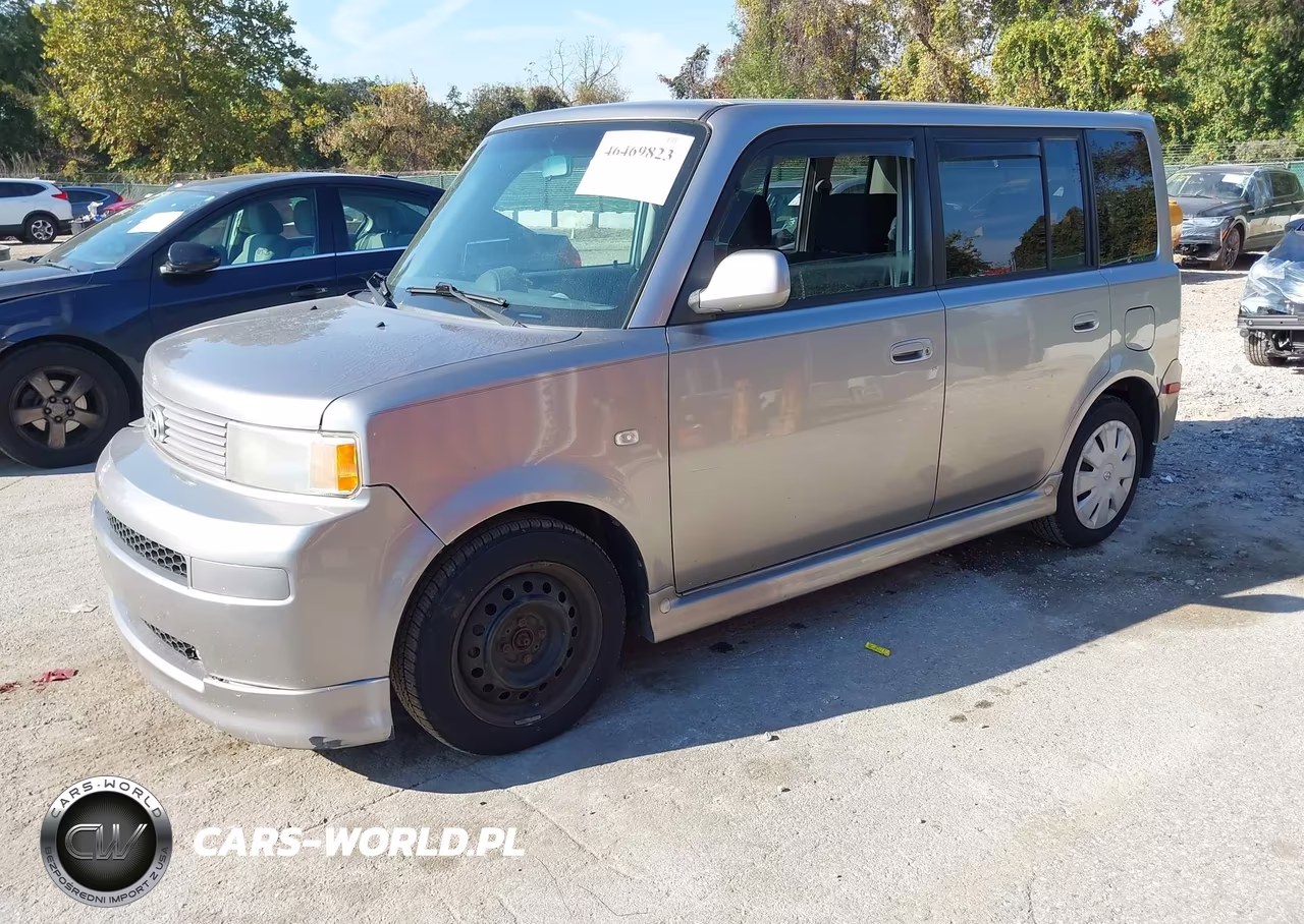 2006 Scion Xb VIN:JTLKT334564116378 - 2