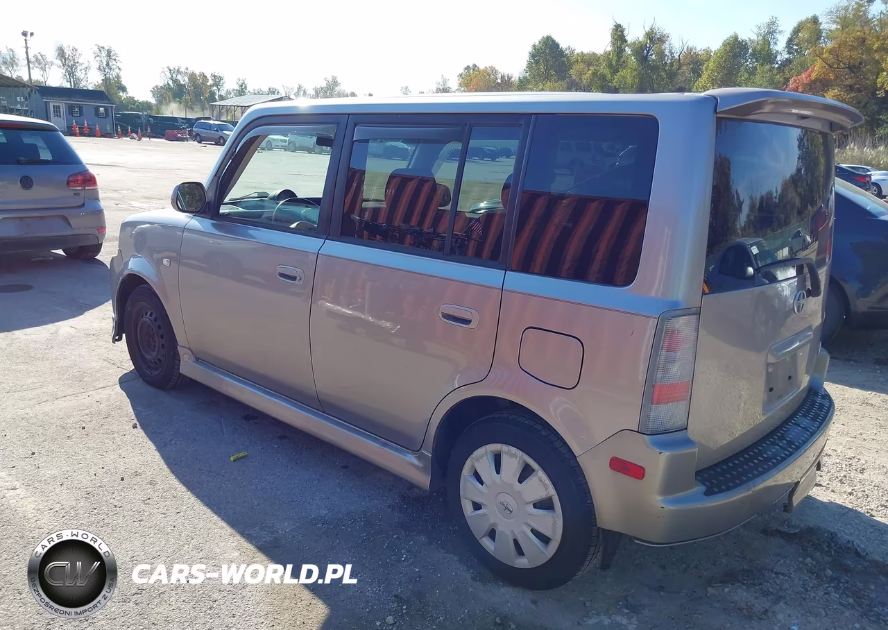 2006 Scion Xb VIN:JTLKT334564116378 - 3