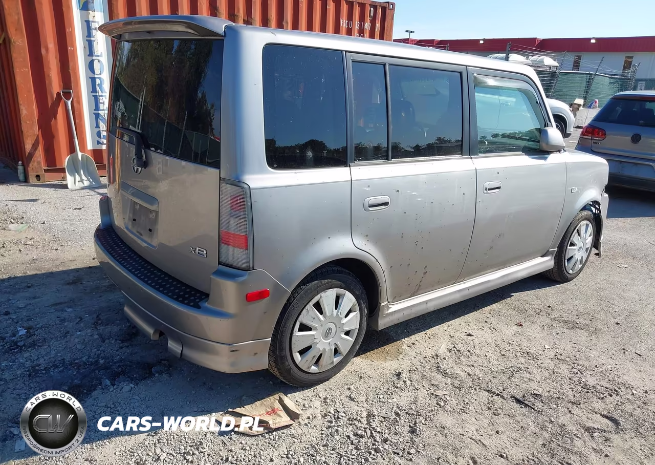 2006 Scion Xb VIN:JTLKT334564116378 - 4