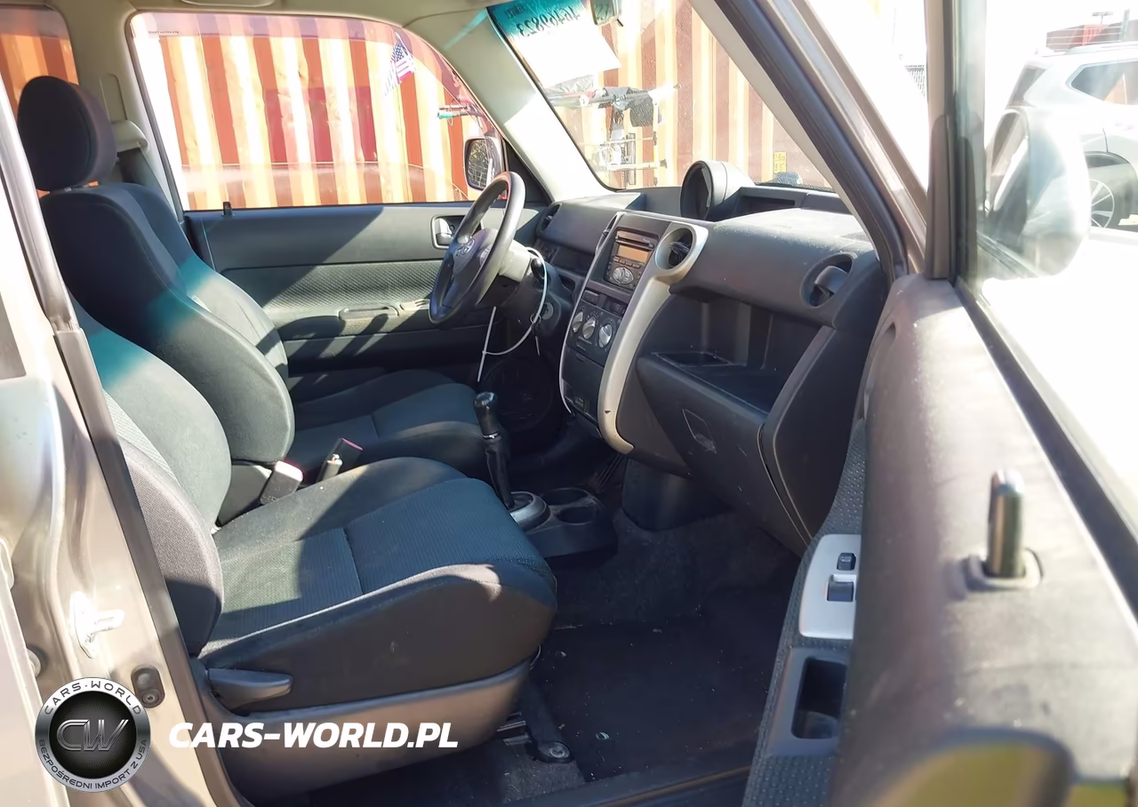 2006 Scion Xb VIN:JTLKT334564116378 - 5