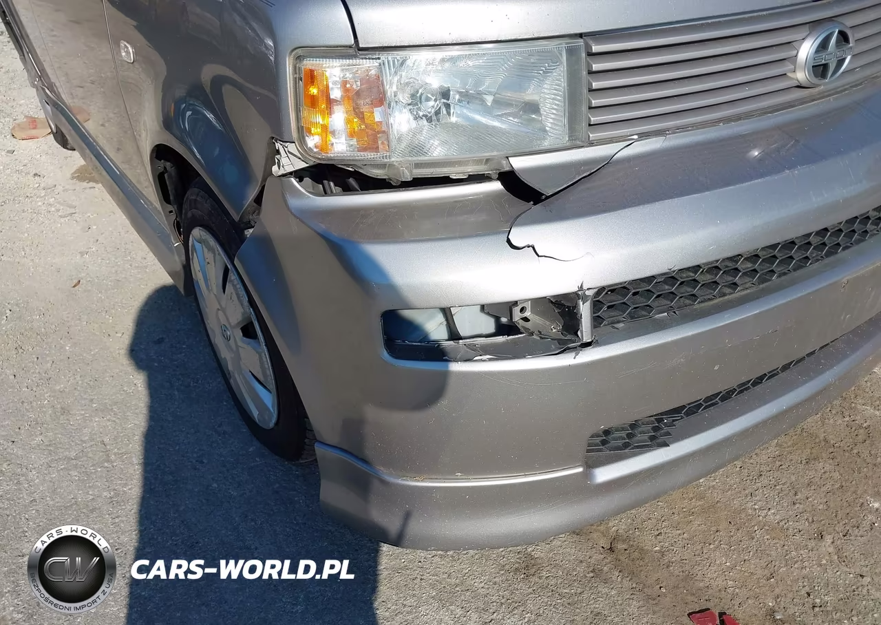 2006 Scion Xb VIN:JTLKT334564116378 - 6
