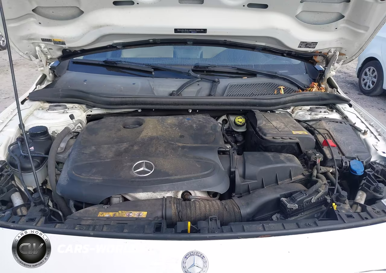 2015 Mercedes-Benz Gla 250 4Matic VIN:WDCTG4GB3FJ032672 - 10