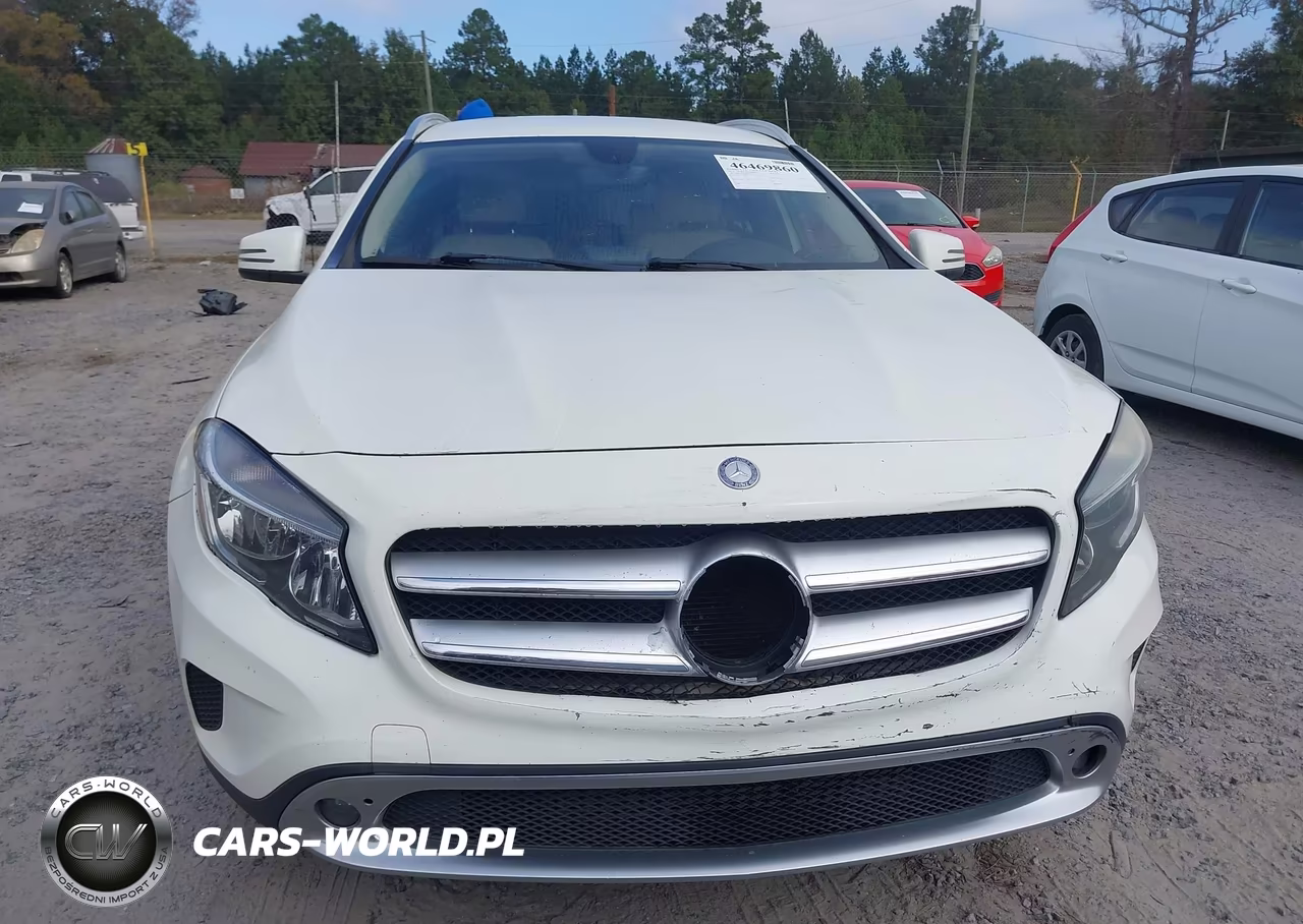 2015 Mercedes-Benz Gla 250 4Matic VIN:WDCTG4GB3FJ032672 - 12