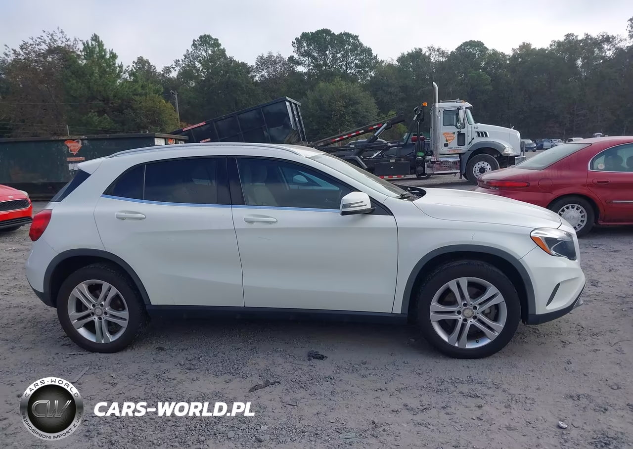 2015 Mercedes-Benz Gla 250 4Matic VIN:WDCTG4GB3FJ032672 - 13