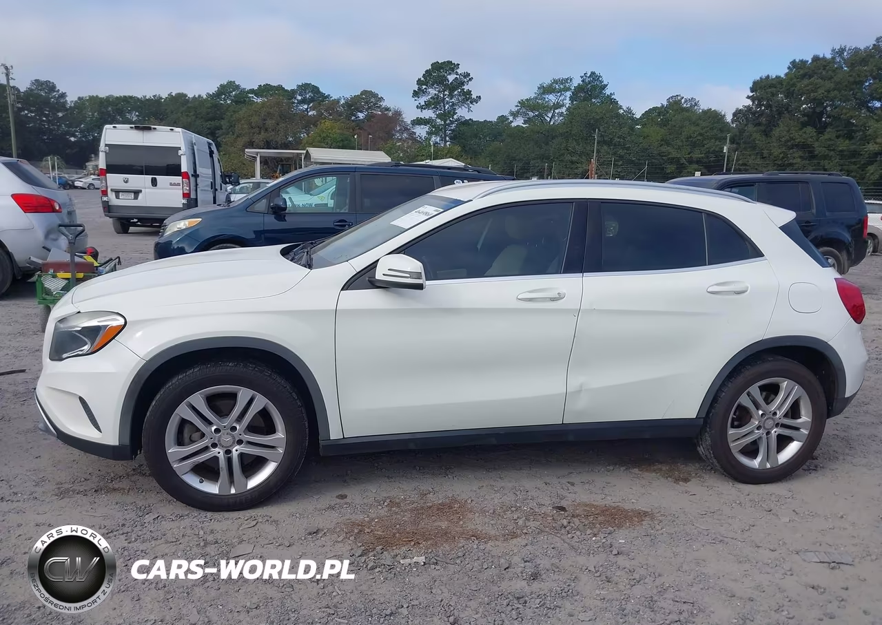 2015 Mercedes-Benz Gla 250 4Matic VIN:WDCTG4GB3FJ032672 - 14