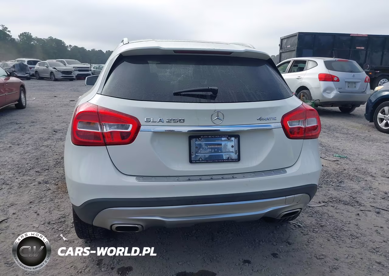 2015 Mercedes-Benz Gla 250 4Matic VIN:WDCTG4GB3FJ032672 - 16