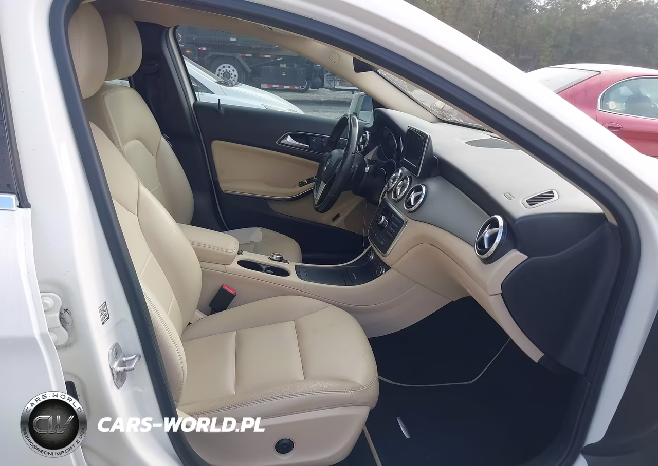 2015 Mercedes-Benz Gla 250 4Matic VIN:WDCTG4GB3FJ032672 - 5