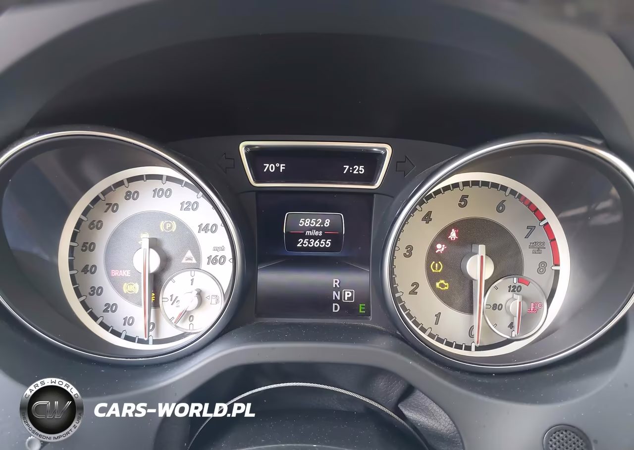 2015 Mercedes-Benz Gla 250 4Matic VIN:WDCTG4GB3FJ032672 - 7