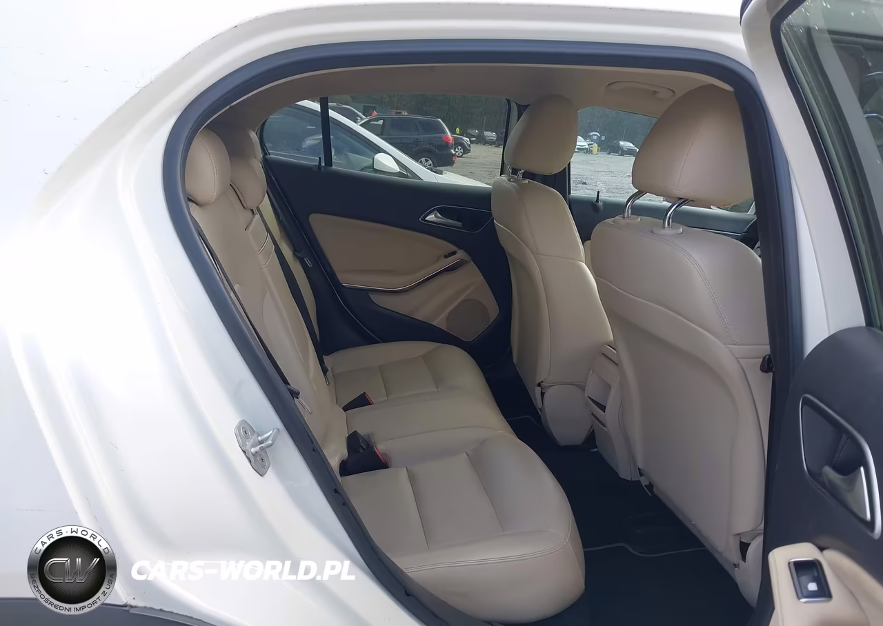 2015 Mercedes-Benz Gla 250 4Matic VIN:WDCTG4GB3FJ032672 - 8