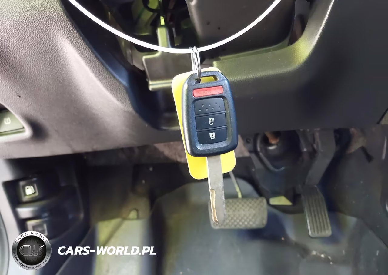 2016 Honda Fit Lx VIN:JHMGK5H58GS013002 - 11