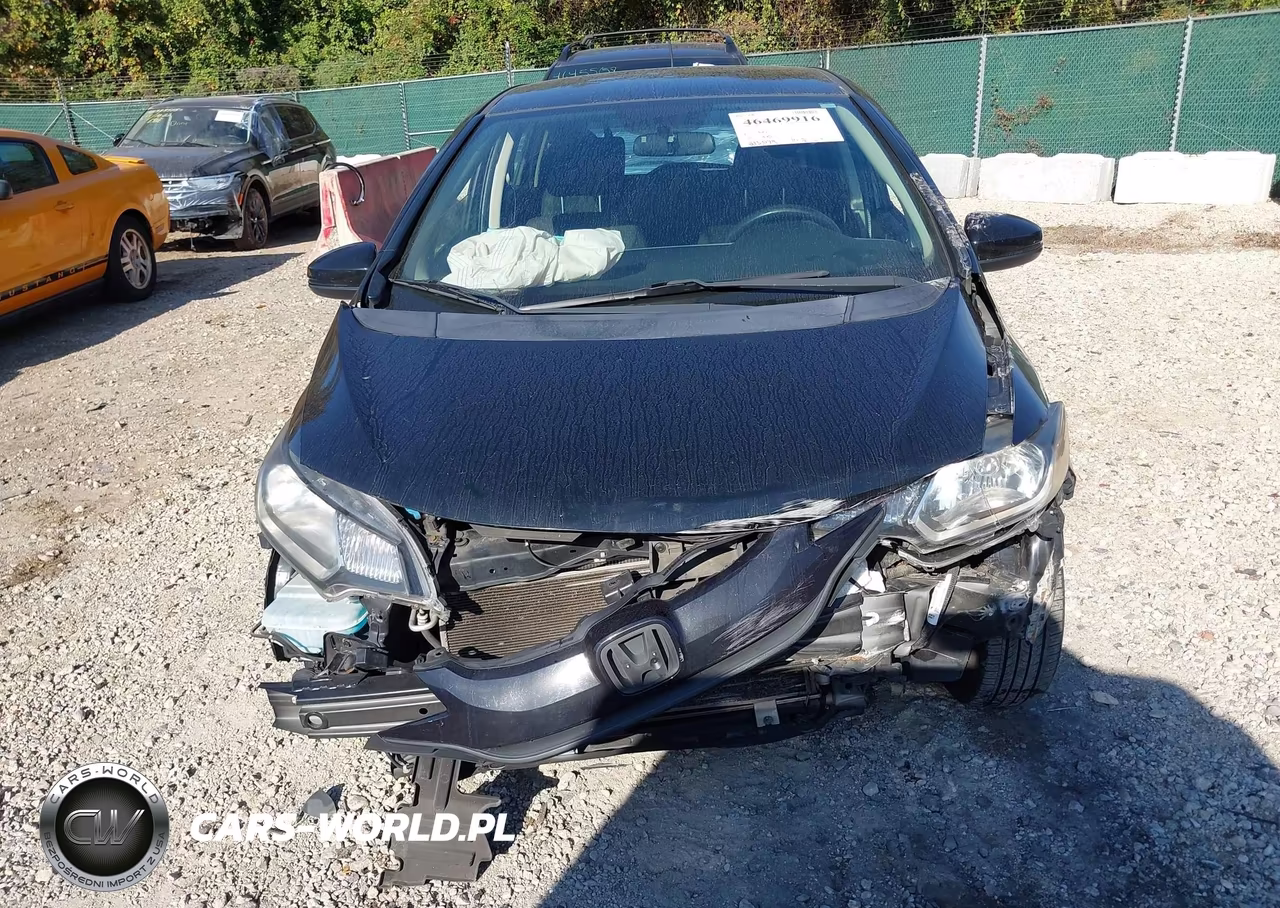2016 Honda Fit Lx VIN:JHMGK5H58GS013002 - 12