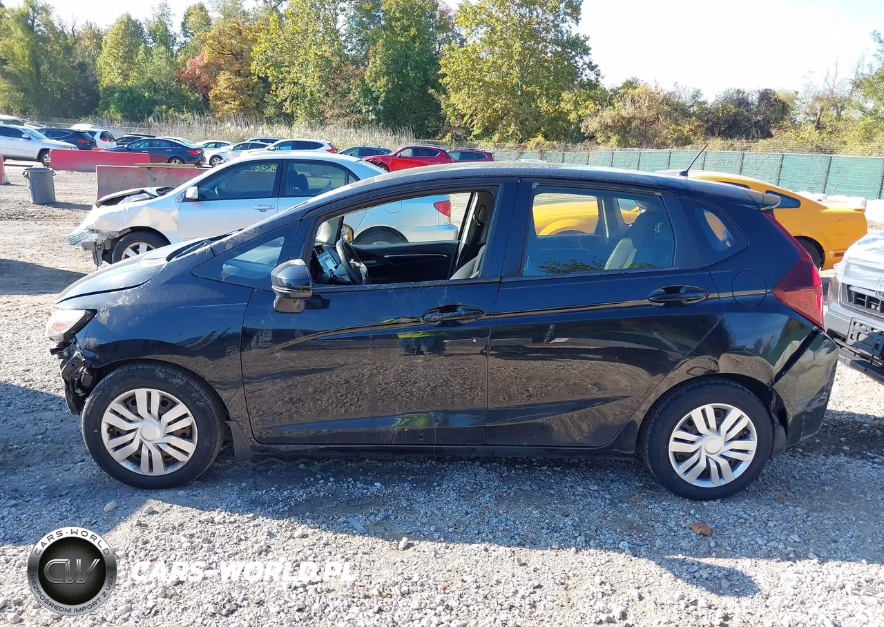 2016 Honda Fit Lx VIN:JHMGK5H58GS013002 - 14