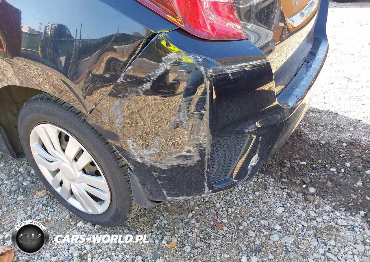 2016 Honda Fit Lx VIN:JHMGK5H58GS013002 - 19