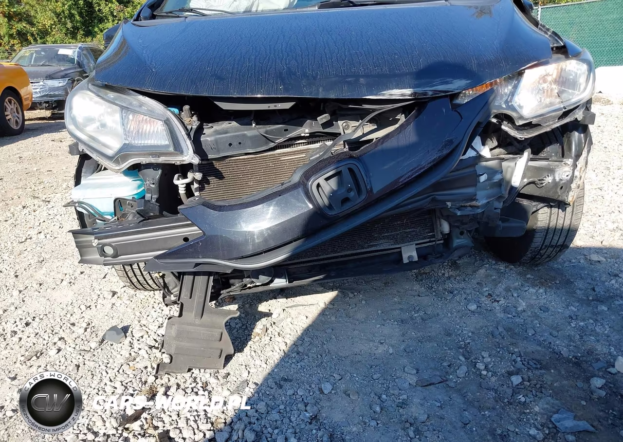 2016 Honda Fit Lx VIN:JHMGK5H58GS013002 - 6