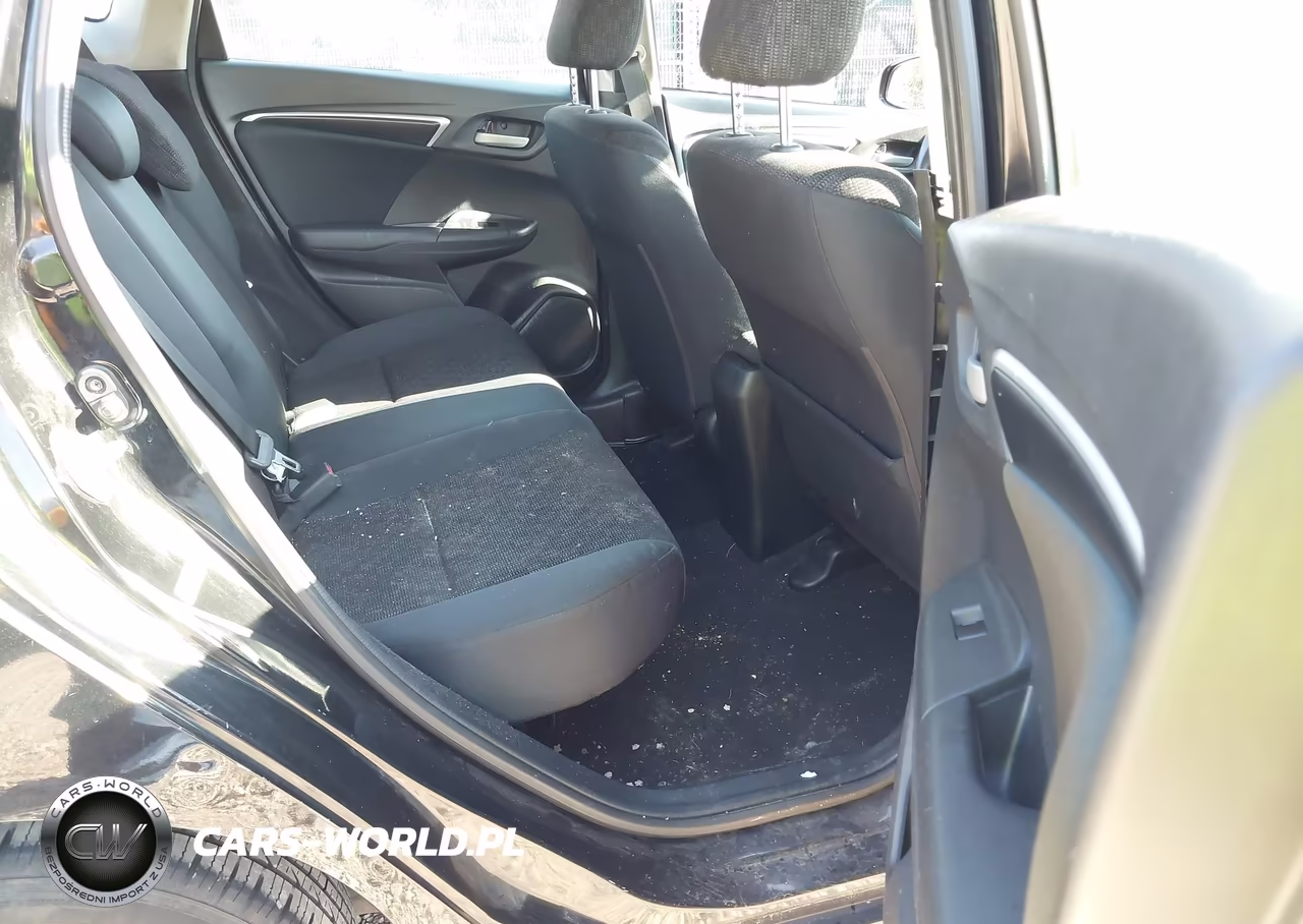2016 Honda Fit Lx VIN:JHMGK5H58GS013002 - 8