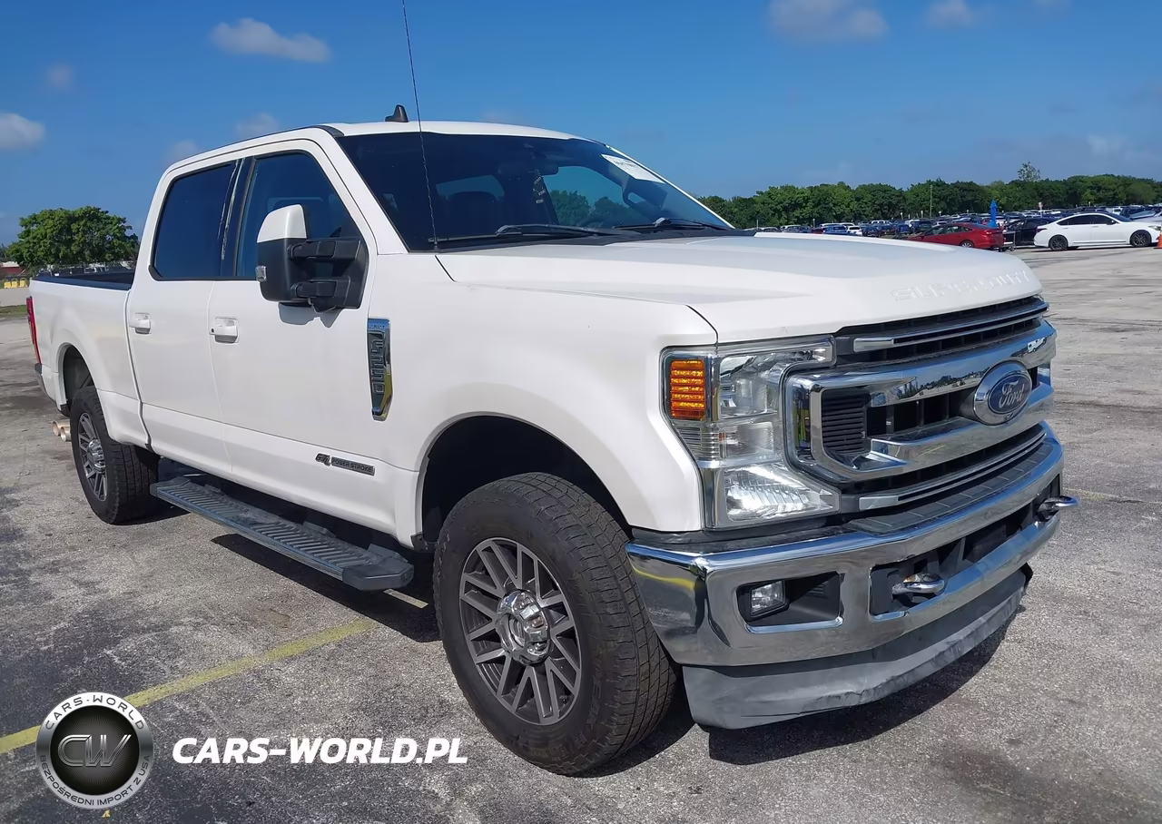 2022 Ford F-250 Xlt