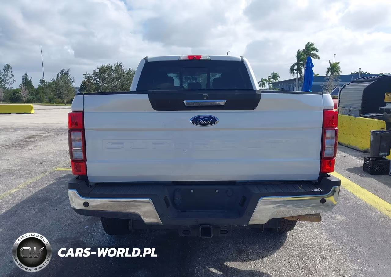 2022 Ford F-250 Xlt VIN:1FT7W2BT1NED52921 - 17