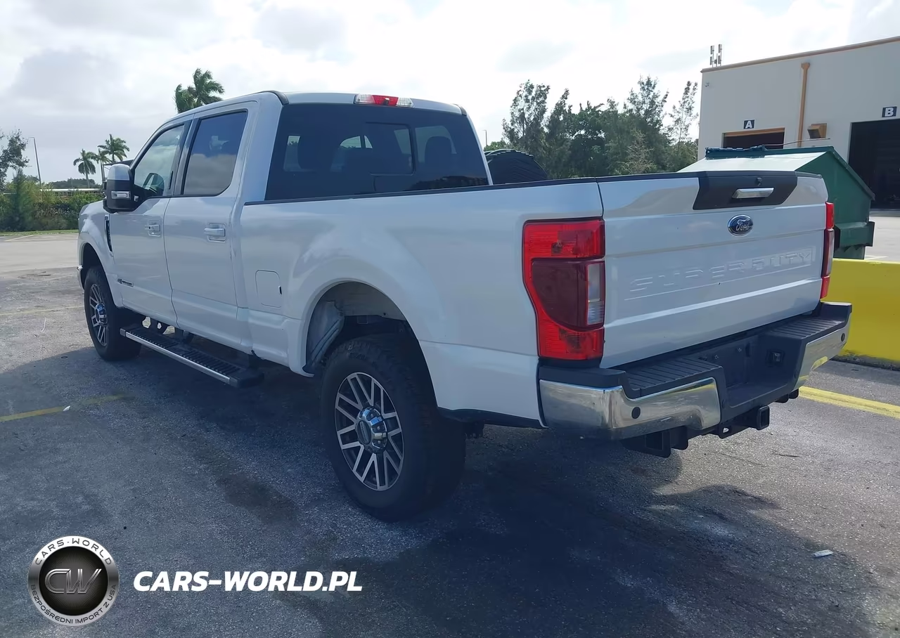 2022 Ford F-250 Xlt VIN:1FT7W2BT1NED52921 - 3